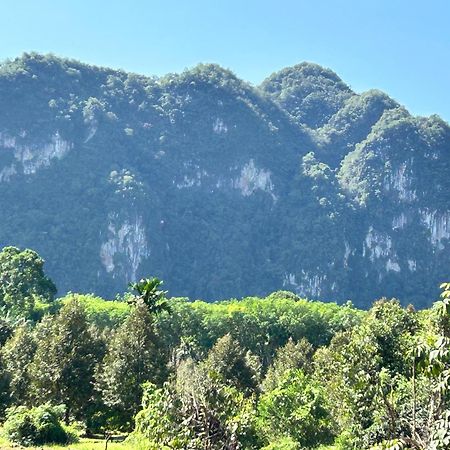 Khaosok Secret Hostel Khao Sok National Park Exteriér fotografie